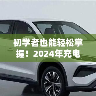 初学者必备指南，掌握2024年充电桩实时状况查看全攻略