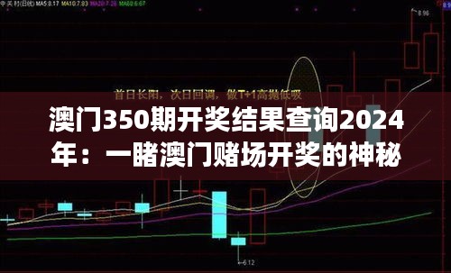 澳门350期开奖结果查询2024年：一睹澳门赌场开奖的神秘面纱