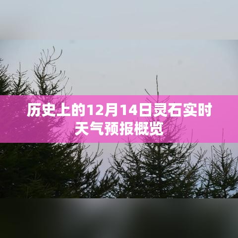 历史上的重要时刻与今日灵石实时天气预报概览