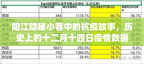 阳江隐秘小巷的抗疫故事与十二月十四日疫情数据揭秘