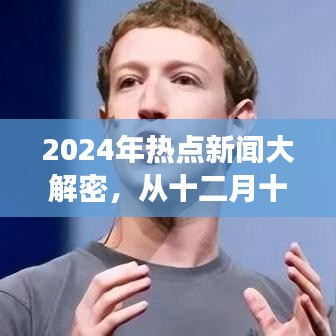 独家洞察，揭秘2024年热点新闻大解密，十二月十四日至二十二日的深度剖析