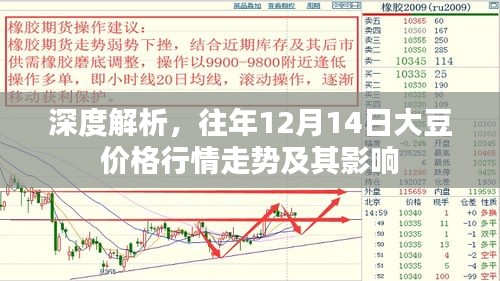 深度解析，历年12月14日大豆价格走势及其影响分析