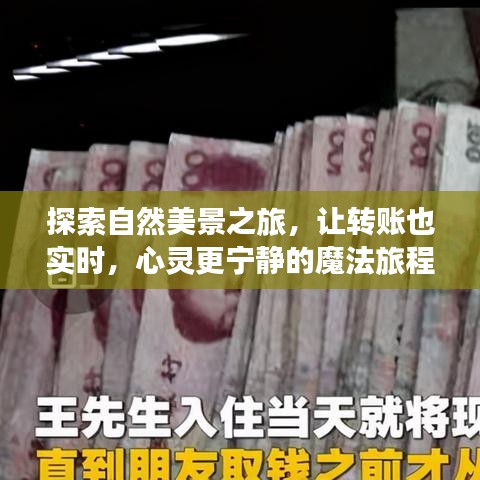 自然美景探索之旅，实时转账，心灵魔法旅程的宁静之道