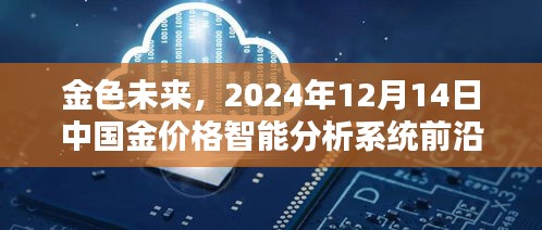 金色未来，中国金价格智能分析系统前沿体验报告（2024年12月14日）