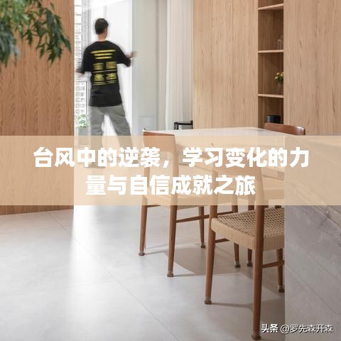 台风中的逆袭，学习变化的力量与自信成就之路