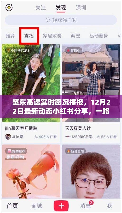 肇东高速实时路况播报，最新动态小红书分享，无忧畅行之路（12月22日）