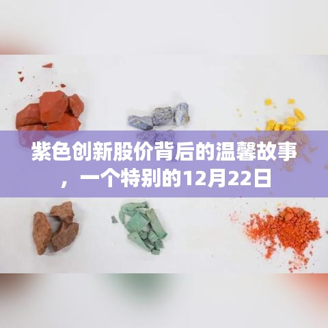 紫色创新股价背后的故事，特别的圣诞日温馨启示