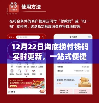 海底捞支付系统升级解析，一站式便捷支付体验深度探讨