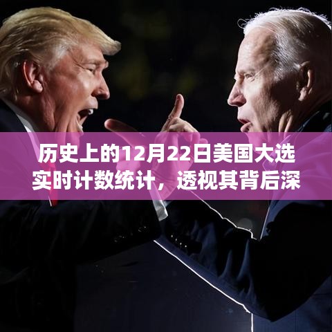 透视美国大选实时计数统计背后的深层影响与争议，历史上的12月22日回顾