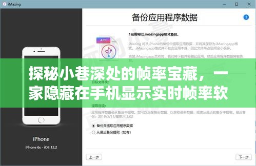 探秘小巷深处的帧率宝藏，神秘小店揭秘手机实时帧率软件背后的秘密