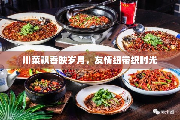 川菜飘香映岁月，友情纽带织时光的美食之旅