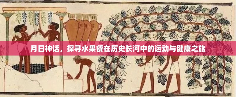 水果餐的历史长河之旅，运动与健康探寻月日神话