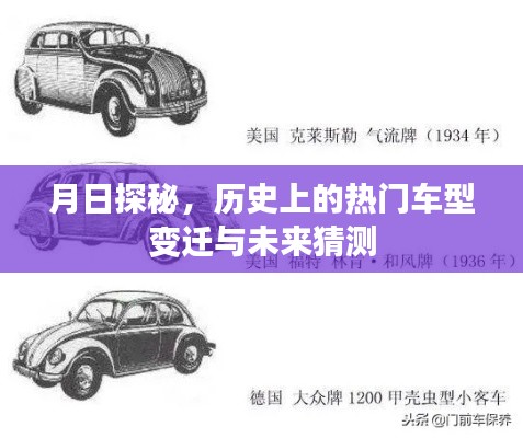 月日探秘，热门车型的历史变迁与未来展望
