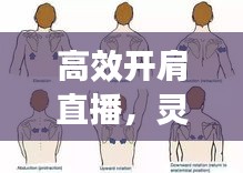 高效开肩直播，灵活肩颈，释放活力潜能