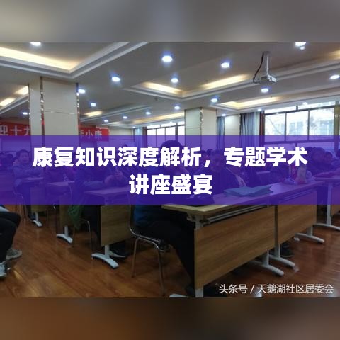 康复知识深度解析，专题学术讲座盛宴