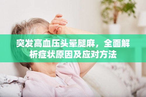 突发高血压头晕腿麻，全面解析症状原因及应对方法