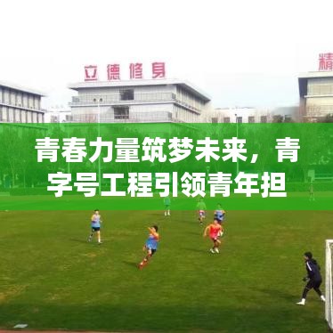 青春力量筑梦未来，青字号工程引领青年担当与希望之路
