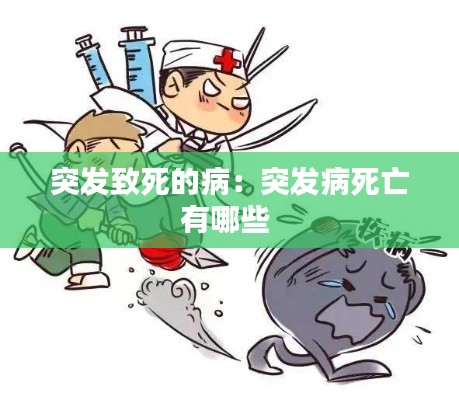 突发致死的病：突发病死亡有哪些 