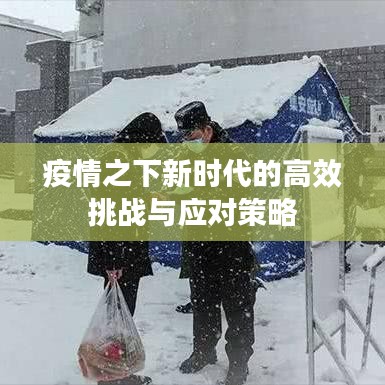 疫情之下新时代的高效挑战与应对策略