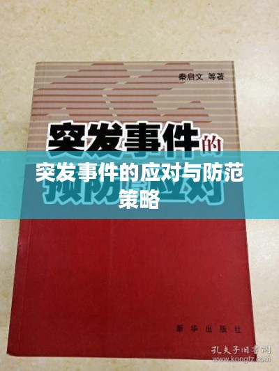 突发事件的应对与防范策略