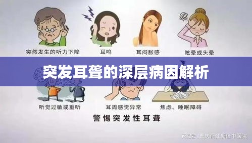 突发耳聋的深层病因解析