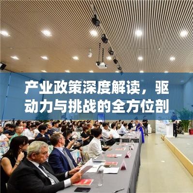 产业政策深度解读，驱动力与挑战的全方位剖析