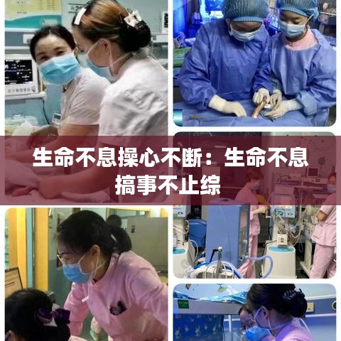 生命不息操心不断：生命不息搞事不止综 