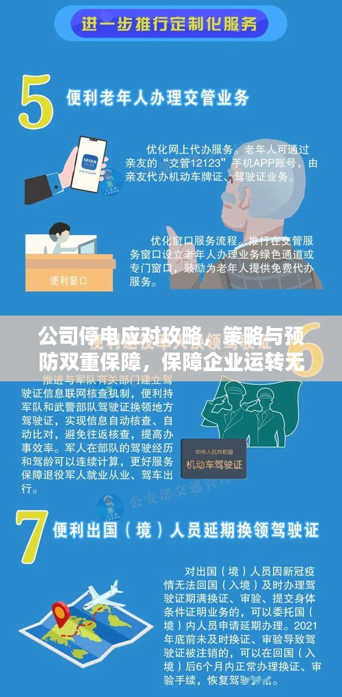 公司停电应对攻略，策略与预防双重保障，保障企业运转无忧！