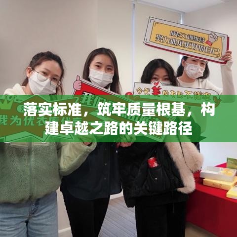 落实标准，筑牢质量根基，构建卓越之路的关键路径