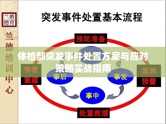 体检部突发事件处置方案与应对策略实战指南