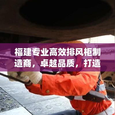 福建专业高效排风柜制造商，卓越品质，打造舒适环境
