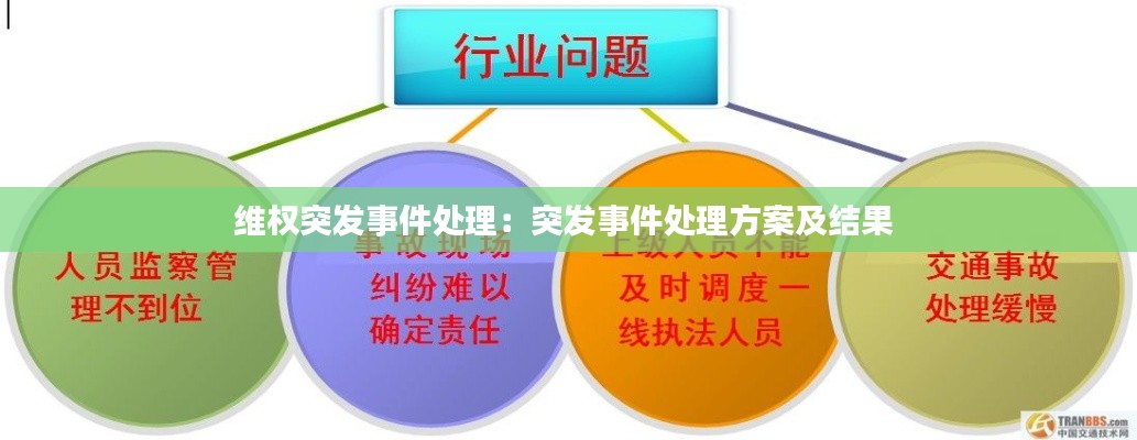 维权突发事件处理：突发事件处理方案及结果 