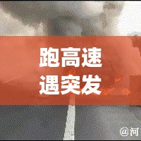 跑高速遇突发事件的应对之策与安全意识提升