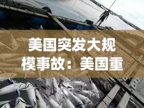美国突发大规模事故：美国重大安全事故 