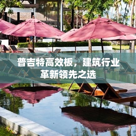 普吉特高效板，建筑行业革新领先之选