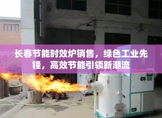 长春节能时效炉销售，绿色工业先锋，高效节能引领新潮流