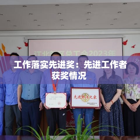 工作落实先进奖：先进工作者获奖情况 