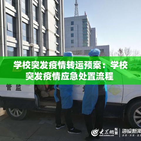 学校突发疫情转运预案：学校突发疫情应急处置流程 