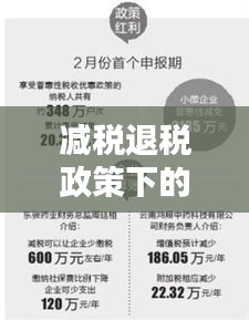 减税退税政策下的税务工作实施策略