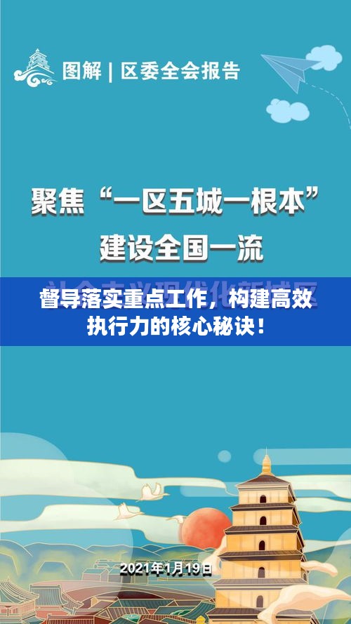 督导落实重点工作，构建高效执行力的核心秘诀！