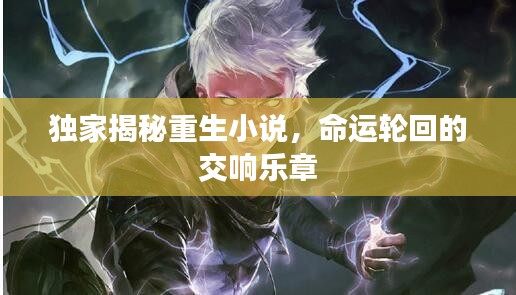 独家揭秘重生小说，命运轮回的交响乐章