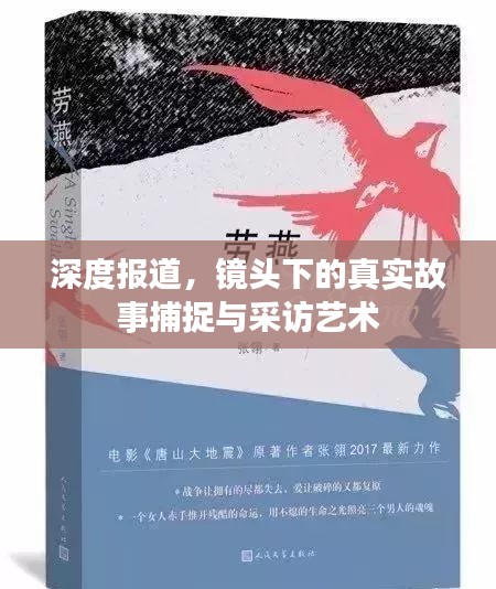深度报道，镜头下的真实故事捕捉与采访艺术