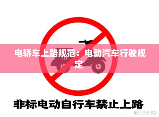 电轿车上路规范：电动汽车行驶规定 