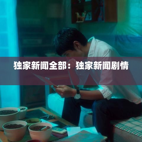 独家新闻全部：独家新闻剧情 