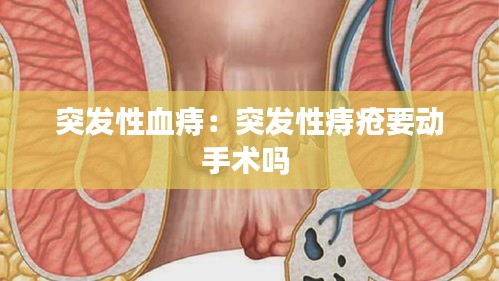 突发性血痔：突发性痔疮要动手术吗 