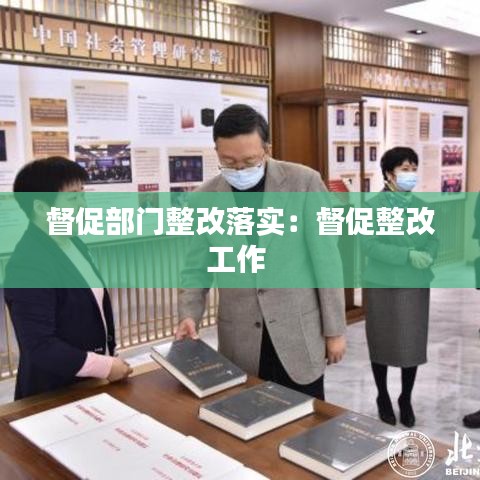 督促部门整改落实：督促整改工作 