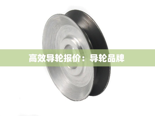 高效导轮报价：导轮品牌 