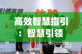 高效智慧指引：智慧引领 