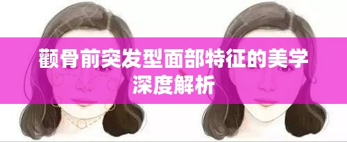 颧骨前突发型面部特征的美学深度解析