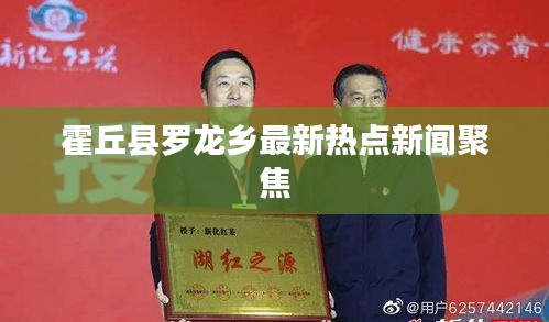 霍丘县罗龙乡最新热点新闻聚焦